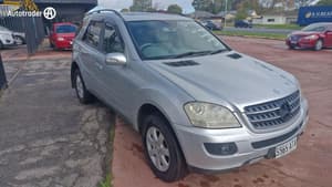 2006 MERCEDES-BENZ ML 350 (4x4)