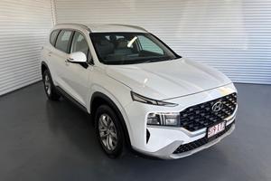 2021 Hyundai Santa Fe TM.V3