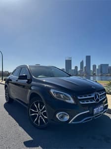 2018 Mercedes-Benz GLA-Class GLA220 d X156