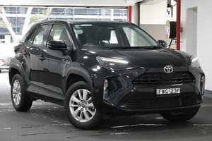 2024 Toyota Yaris Cross GX MXPJ10R