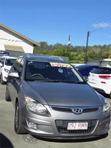 2010 Hyundai i30 wagon