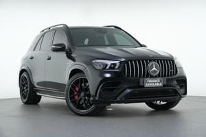 2021 Mercedes-Benz GLE-Class GLE63 AMG S V167