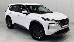 2024 Nissan X-TRAIL ST T33 AWD