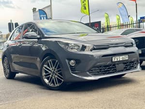 2022 Kia Rio Sport YB