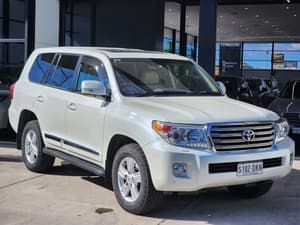 2015 Toyota Landcruiser Sahara Auto 4x4 MY13