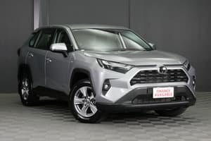 2025 Toyota RAV4 GX AXAH52R