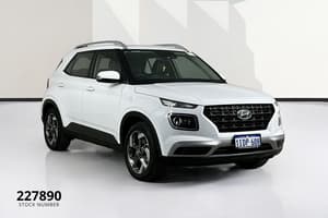 2022 Hyundai VENUE ACTIVE QX.V4 MY22