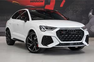 2020 Audi RS Q3 F3