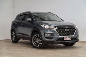 2020 Hyundai Tucson Active X TL4
