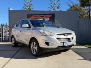 2010 Hyundai ix35 Active LM