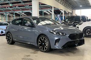 2024 BMW 1 Series 118 M Sport F70