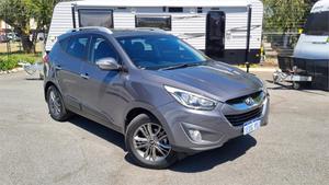 2014 Hyundai ix35 Elite Series II