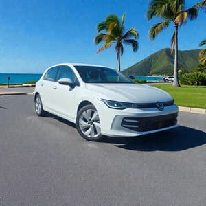 2025 Volkswagen Golf 110TSI Life 8.5