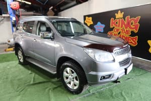 2015 HOLDEN COLORADO 7 LTZ (4x4)