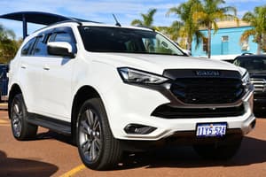 2023 Isuzu MU-X LS-T