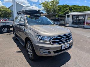 2018 Ford EVEREST TREND (4WD 7 SEAT) UA II MY19 2.0L