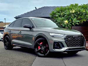 2024 Audi SQ5 TDI FY