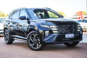 2026 Hyundai Tucson Hybrid Premium N Line NX4.V4