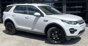 2018 Land Rover Discovery Sport SD4 HSE Auto 4x4 MY18