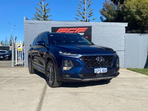 2018 Hyundai Santa Fe Highlander DM5 Series II
