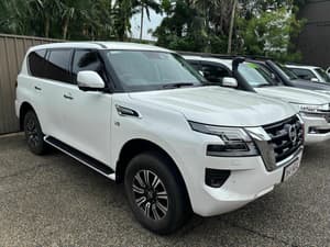 2023 Nissan Patrol Ti Y62