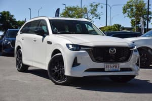 2025 Mazda CX-80 P50e GT KL