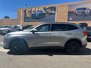 2026 GWM Haval H6 Ultra PHEV B01