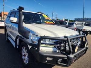 2017 Toyota Landcruiser VX VDJ200R