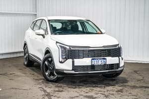 2025 Kia Sportage S Auto FWD MY26