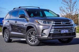 2019 Toyota Kluger GXL GSU50R