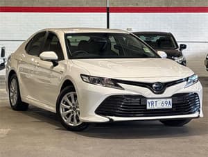 2019 Toyota Camry Ascent AXVH71R