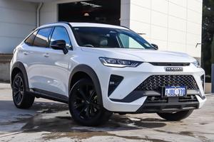 2025 GWM Haval H6GT Ultra Auto 4WD