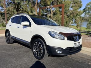 2013 Nissan Dualis Ti-L J10 Series 3