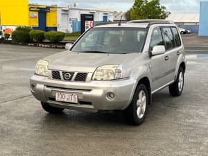 2006 NISSAN X-TRAIL ST (4x4) RWC REGO AUTO