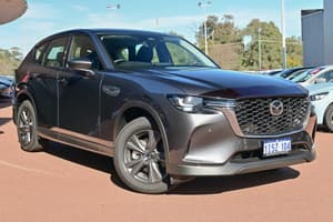 2025 Mazda CX-60 D50e Pure KH Series Auto i-ACTIV AWD