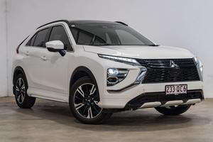 2021 Mitsubishi Eclipse Cross Exceed YB