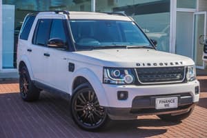 2015 Land Rover Discovery SDV6 HSE Series 4