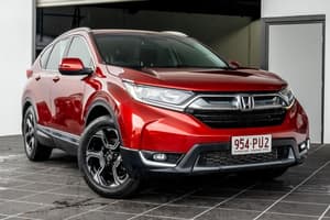 2019 Honda CR-V VTi-S Auto FWD MY19