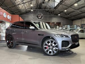 2022 Jaguar F-PACE P400 R-Dynamic HSE X761