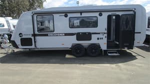 2023 Regent DISCOVERER 21FT