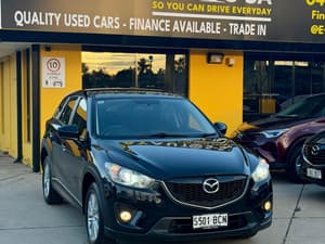 2014 Mazda CX-5 Maxx Sport KE Series