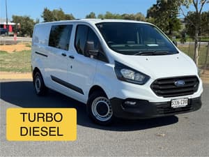2019 Ford Transit Custom 340L VN LWB Low Roof