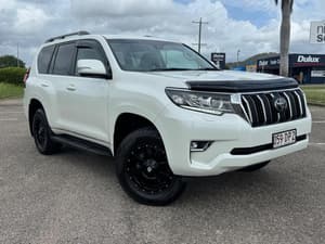 2021 Toyota Landcruiser Prado GXL Auto 4x4