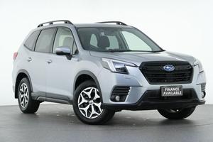 2024 Subaru Forester 2.5i S5