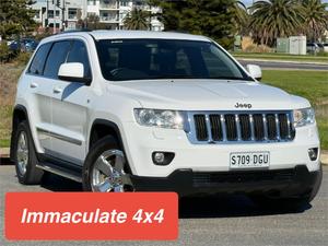 2013 Jeep Grand Cherokee Laredo WK