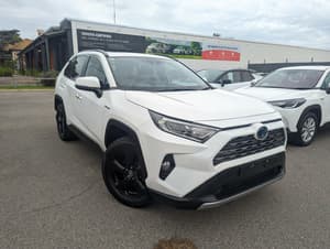 2021 Toyota RAV4 Cruiser AXAH52R