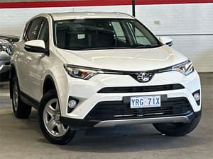 2018 Toyota RAV4 GX ZSA42R
