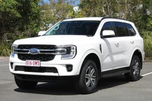 2022 Ford Everest Trend 2.0L
