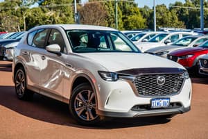 2025 Mazda CX-60 G40e Pure KH Series Auto i-ACTIV AWD