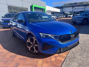 2026 SKODA Octavia RS NX